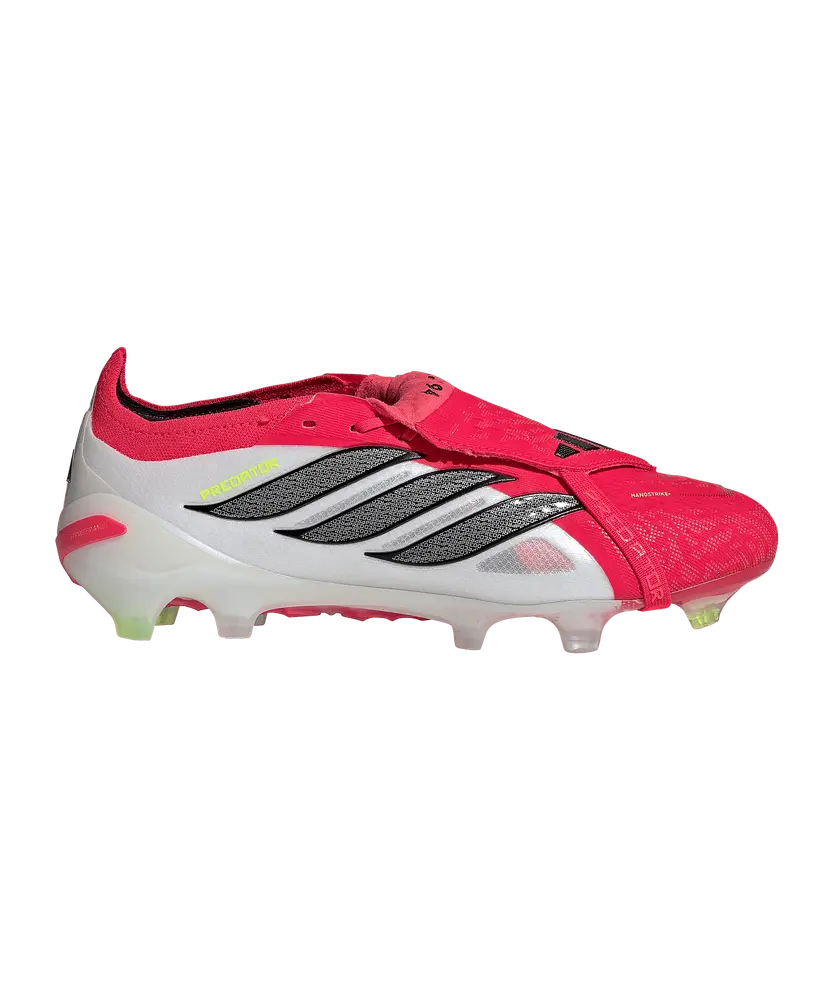 adidas Predator Elite Fold Over Tongue FG