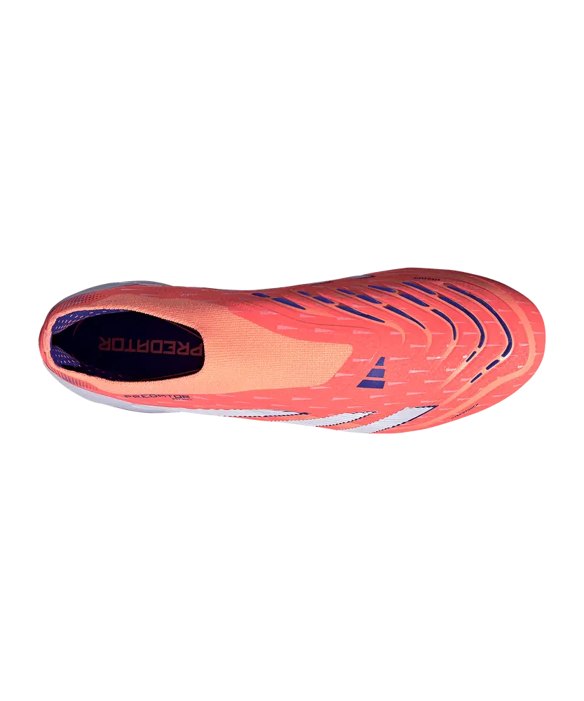 adidas Predator Elite Laceless FG