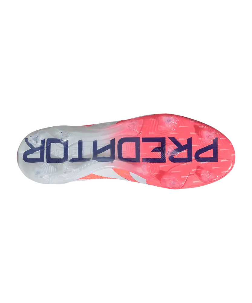 adidas Predator Elite Laceless FG