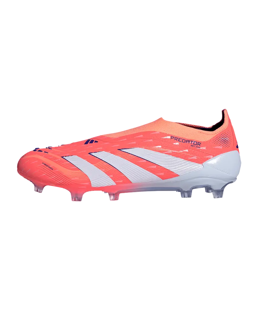 adidas Predator Elite Laceless FG