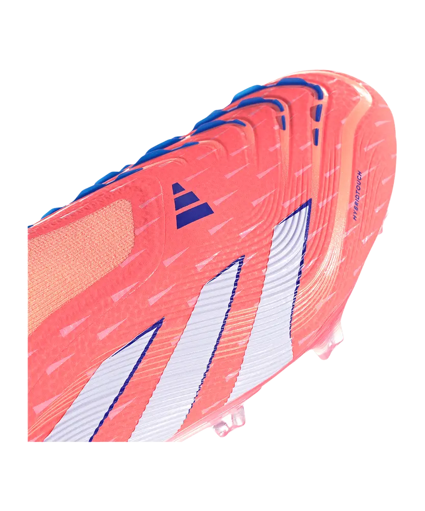 adidas Predator Elite Laceless FG