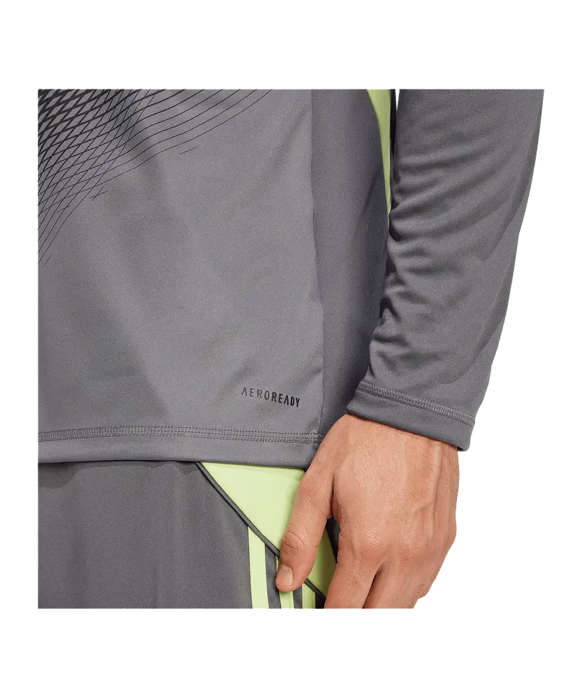Maglia a maniche lunghe da portiere adidas Tiro 25 Competition