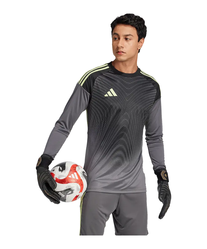 Maglia a maniche lunghe da portiere adidas Tiro 25 Competition