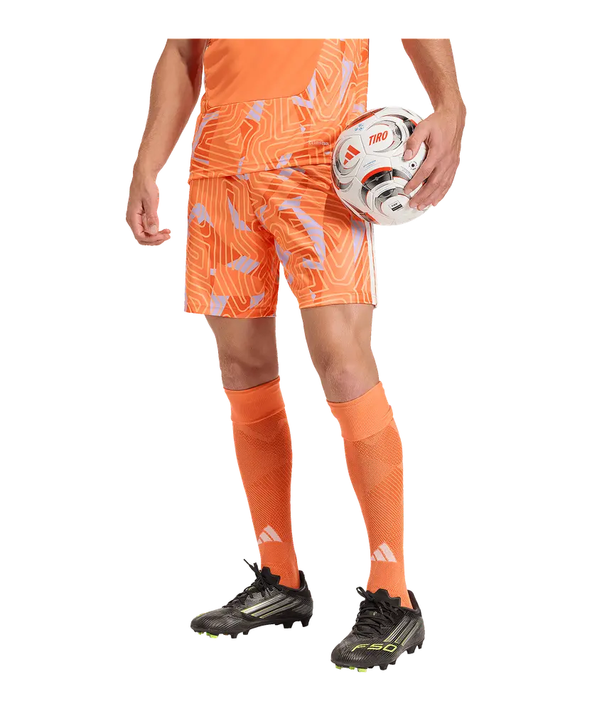 Pantaloncini da portiere adidas Tiro 26