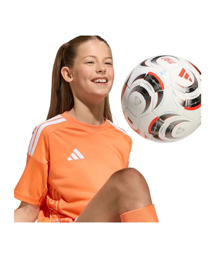 adidas Tiro 26 GK-Shirt m/c Bambino