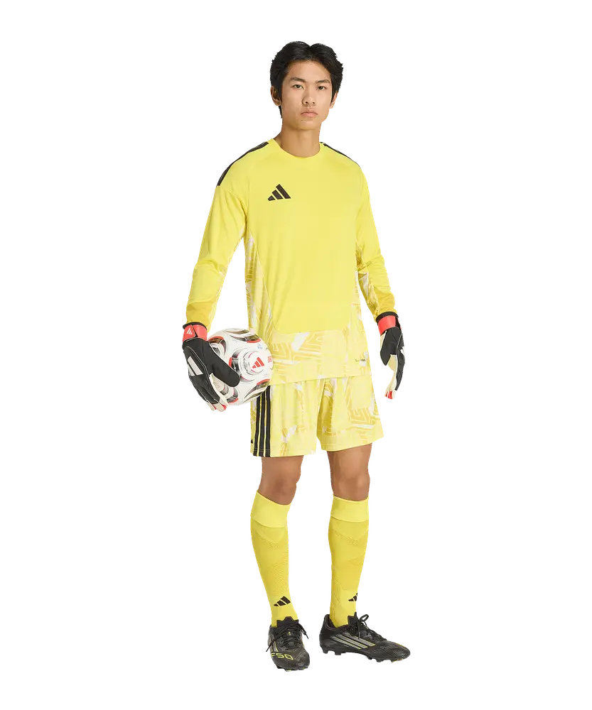 Maillot de gardien de but manches longues adidas Tiro 26