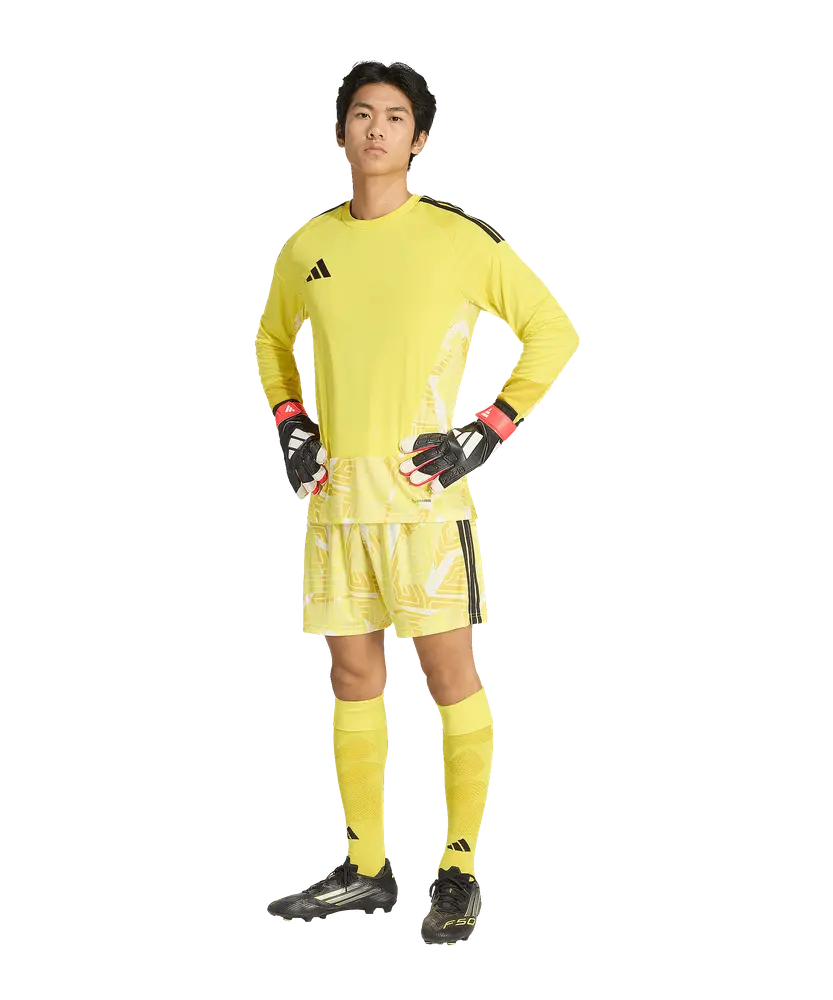 Maillot de gardien de but manches longues adidas Tiro 26