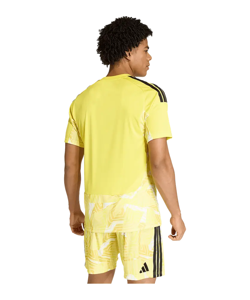 Haut de gardien adidas Tiro 26, manches courtes
