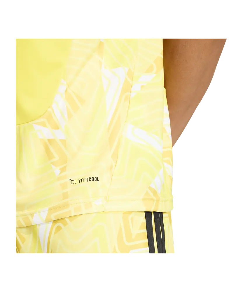 Haut de gardien adidas Tiro 26, manches courtes