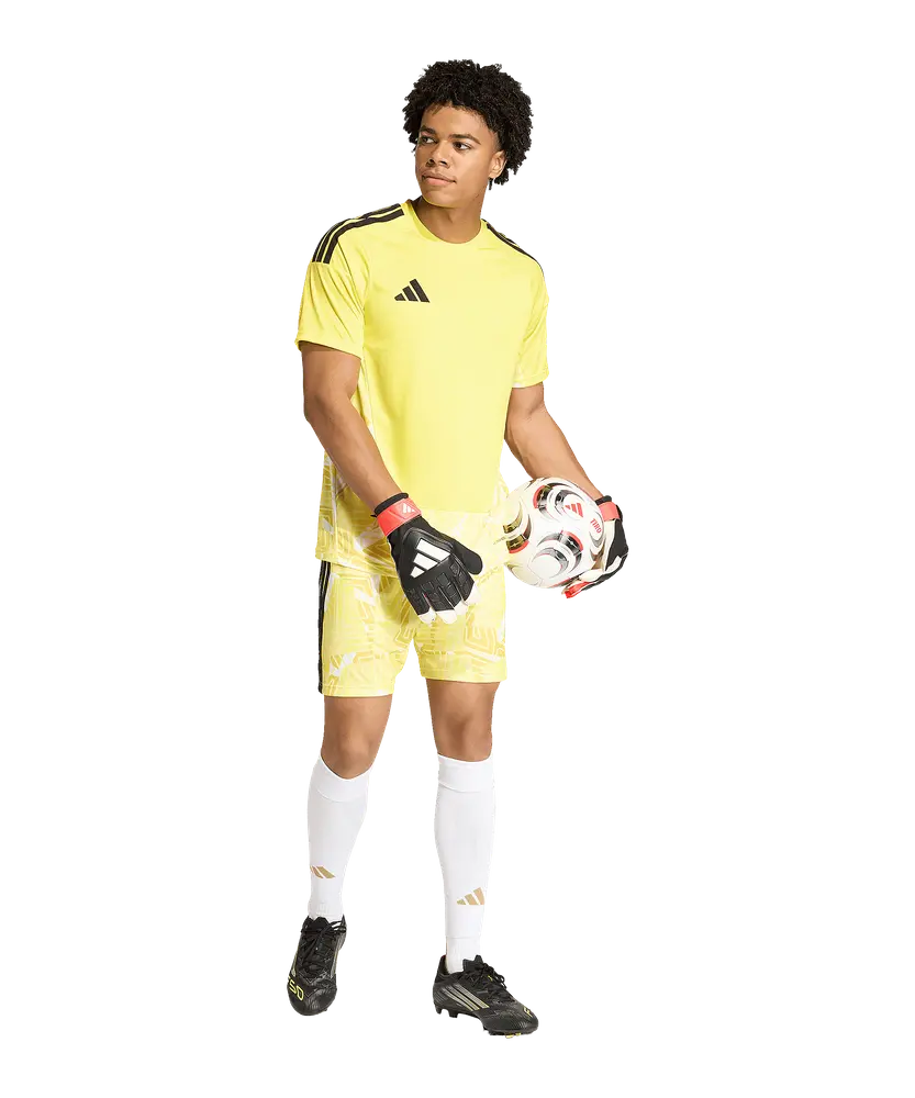 Haut de gardien adidas Tiro 26, manches courtes