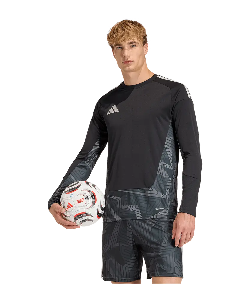 Maglia da portiere a maniche lunghe adidas Tiro 26