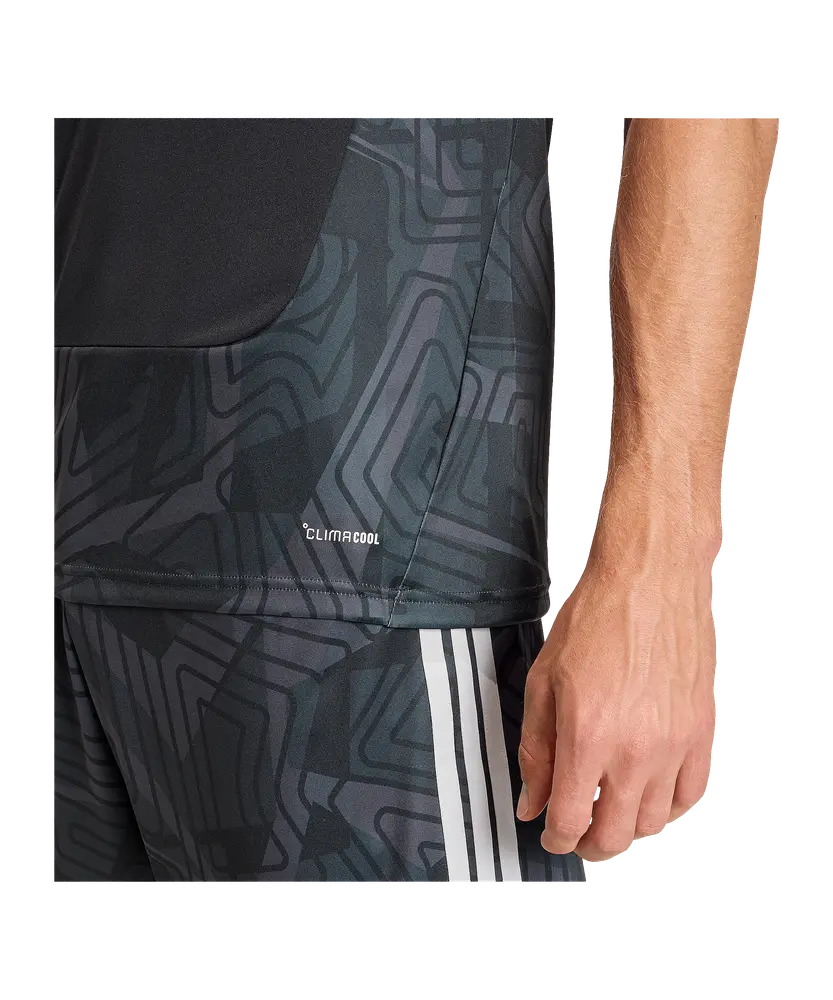 Maillot adidas Tiro 26 GK manches courtes