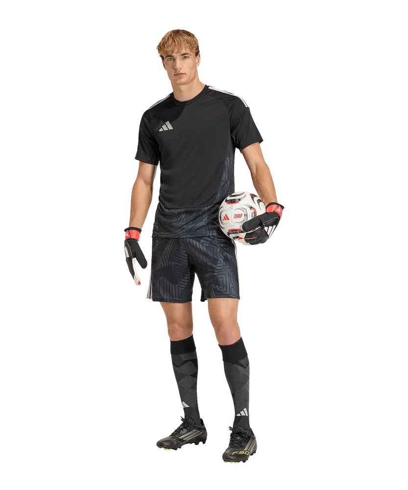Maillot adidas Tiro 26 GK manches courtes