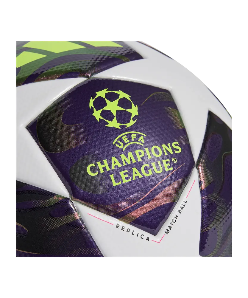 adidas Ballon d'entraînement Finale UEFA CL 25/26