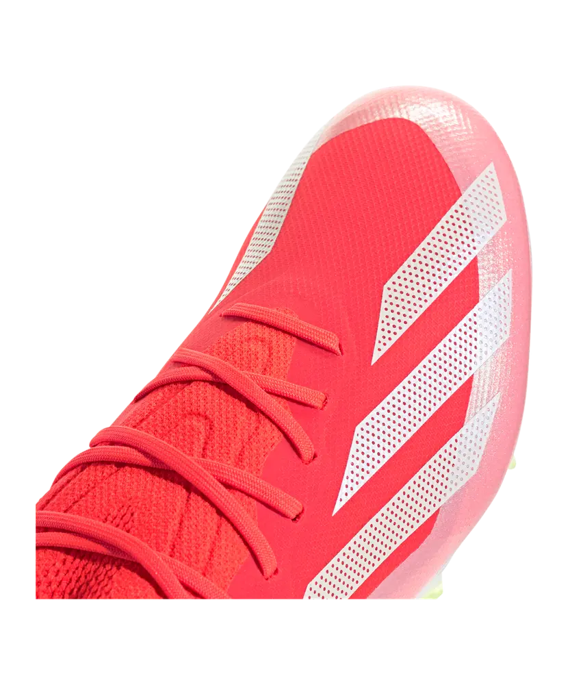 adidas X Crazyfast Elite FG Energy Citrus