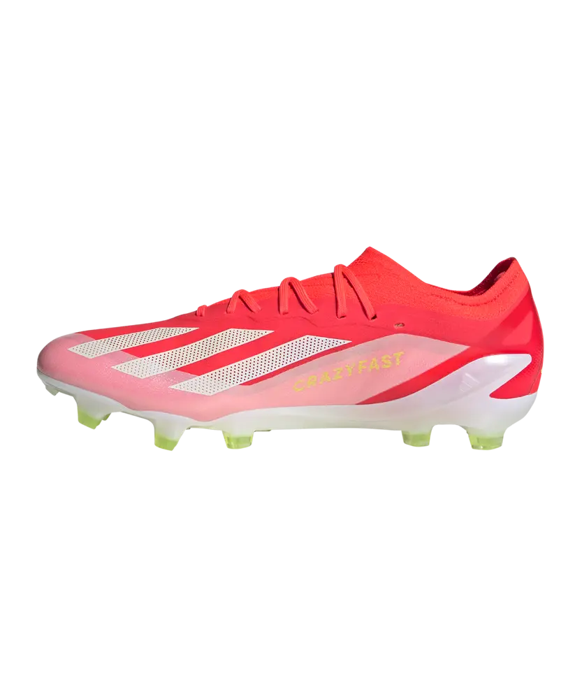 adidas X Crazyfast Elite FG Energy Citrus