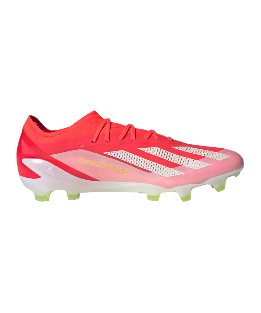 adidas X Crazyfast Elite FG Energy Citrus