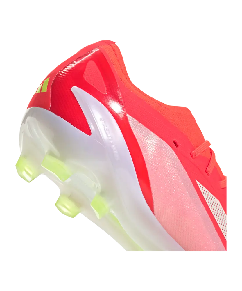 adidas X Crazyfast Elite FG Energy Citrus