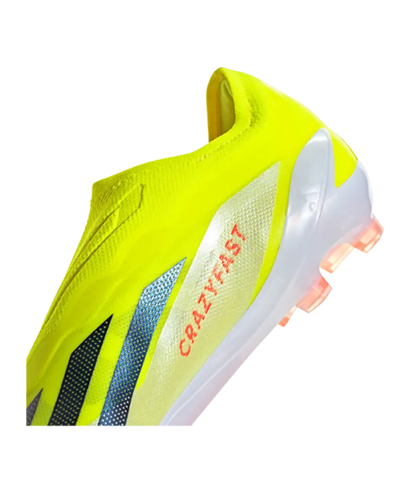 adidas X Crazyfast Elite LL FG Solar Energy