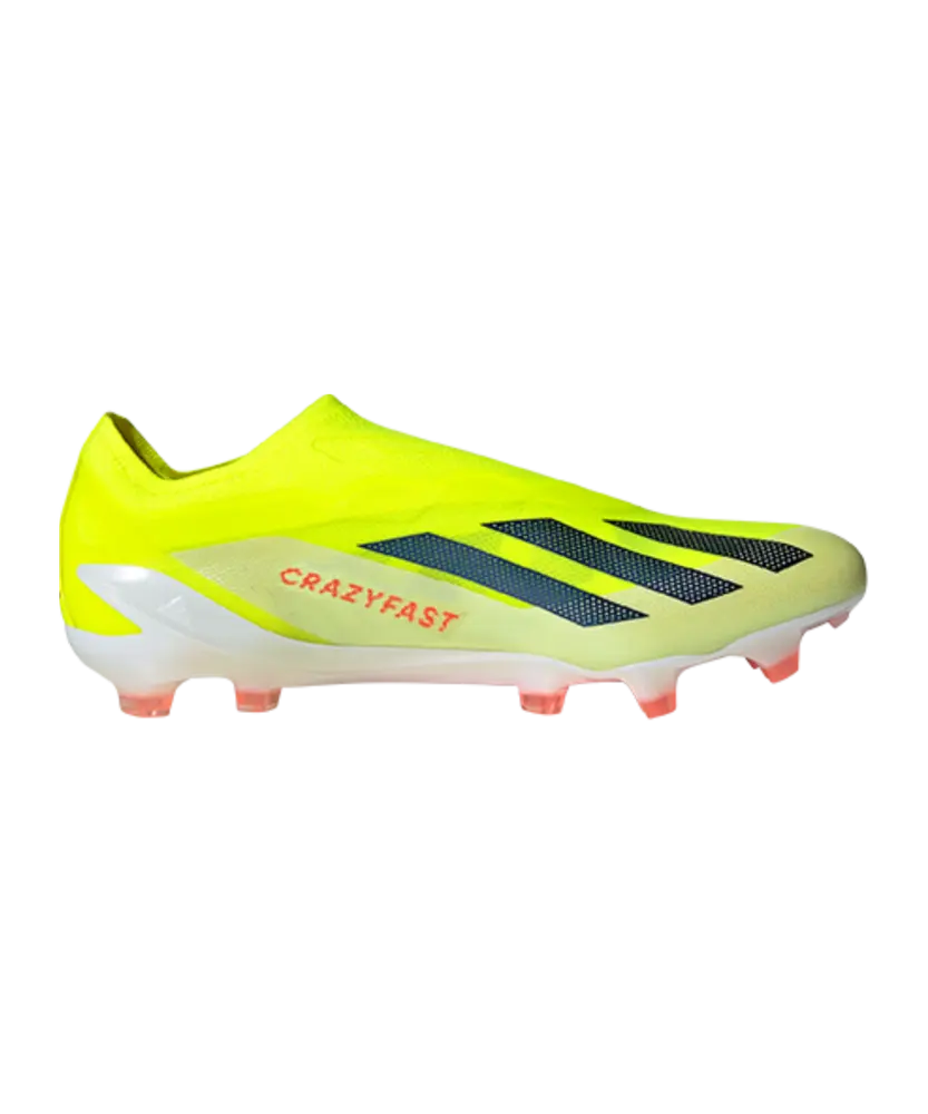 adidas X Crazyfast Elite LL FG Solar Energy