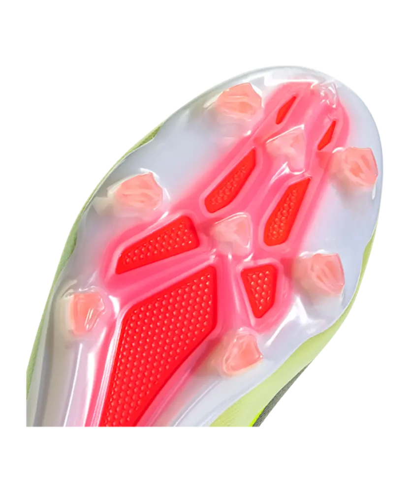 adidas X Crazyfast Elite LL FG Solar Energy