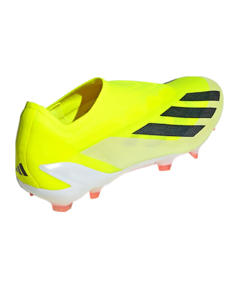 adidas X Crazyfast Elite LL FG Solar Energy