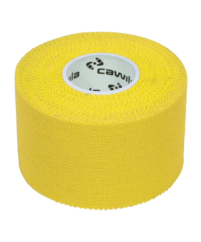 Cawila Sporttape COLOR 3,8cm x 10m 6 Set