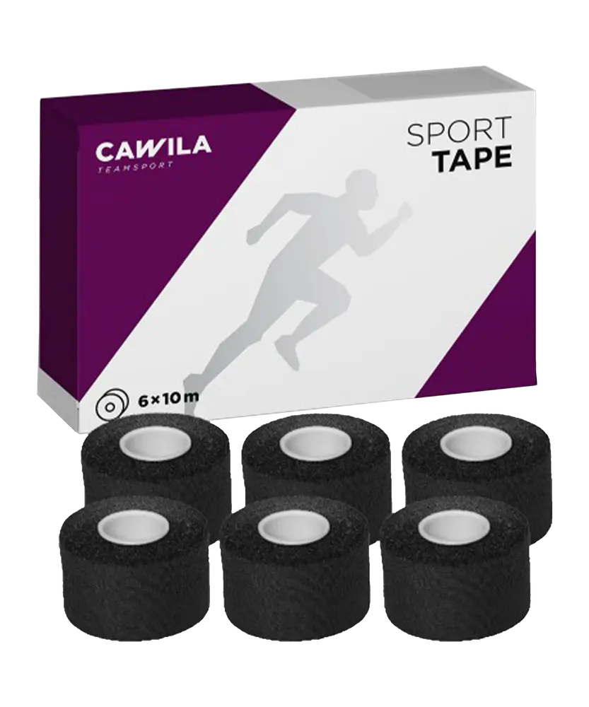 Cawila Sporttape COLOR 3,8cm x 10m Set da 6