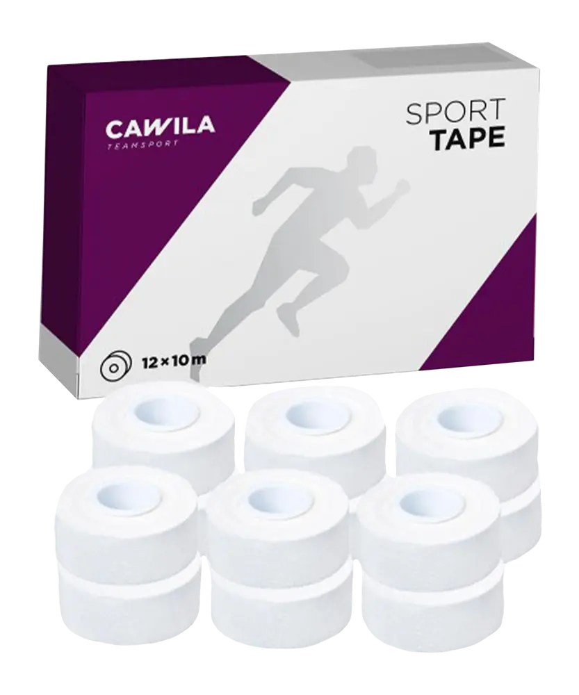 Cawila Sporttape PREMIUM 2,5cm x10m Set da 12