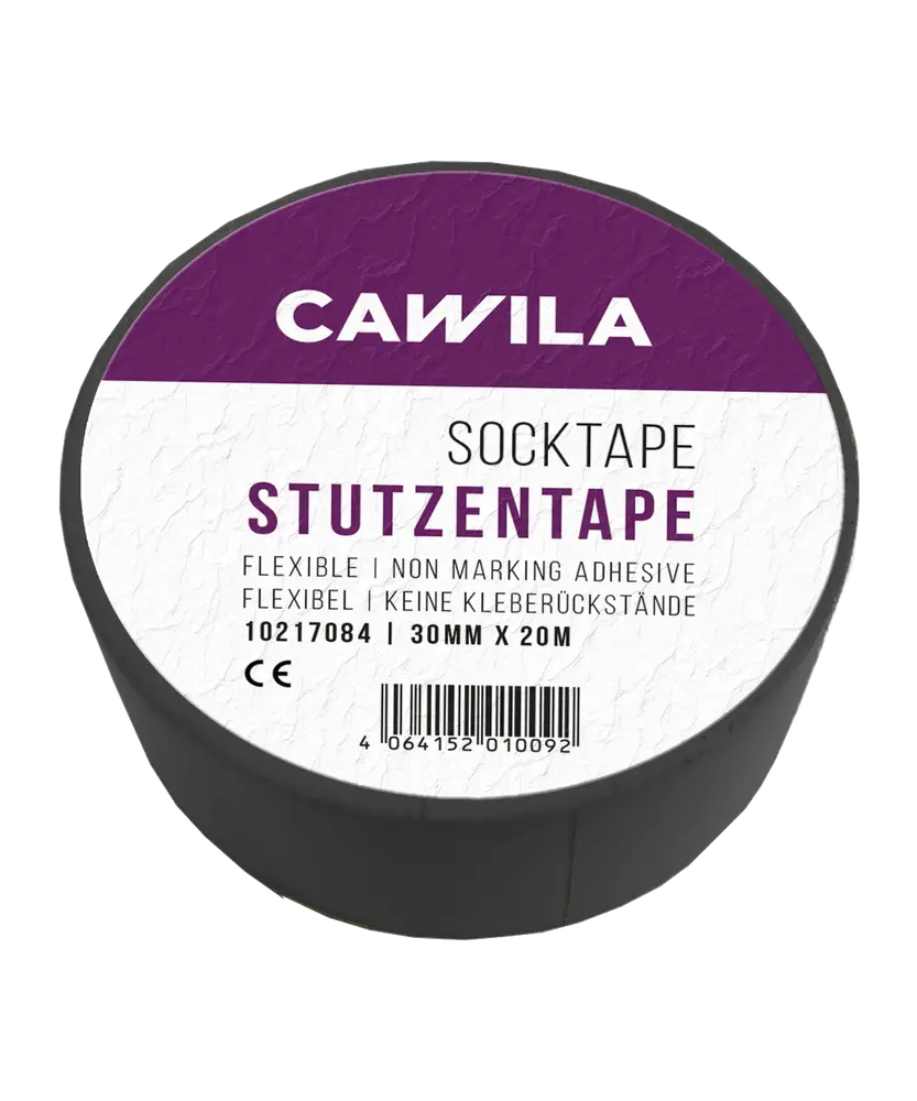 Cawila Nastro per Calzettoni 3,0cmx20m