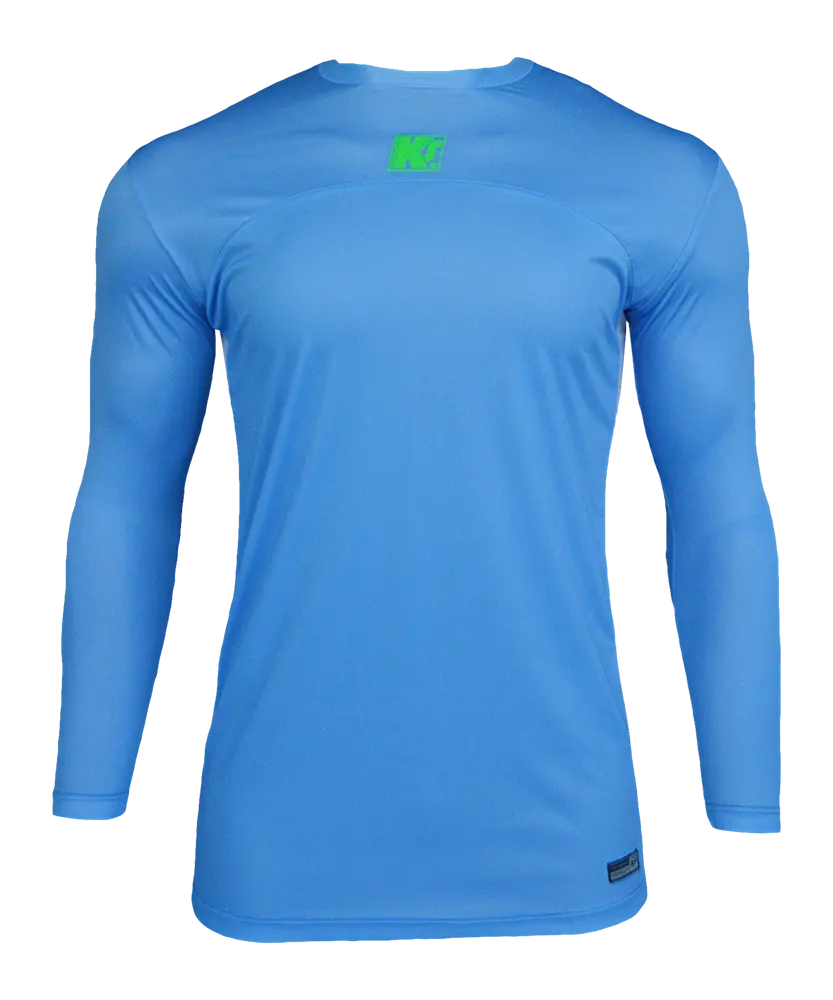 KEEPERsport Set Maglia GK Manica Lunga Bambino