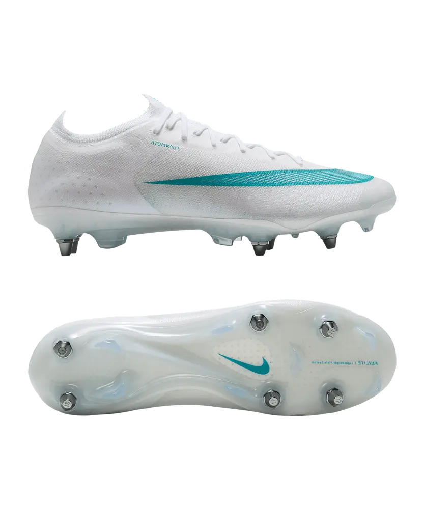 Nike Mercurial Vapor 17 Elite SG White Pack