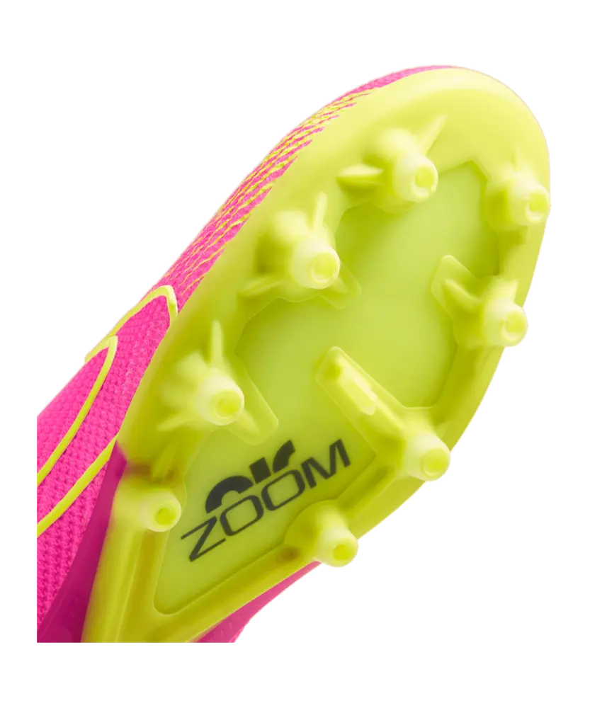 Nike Air Zoom Mercurial Vapor XV Elite AG-Pro Lumineux
