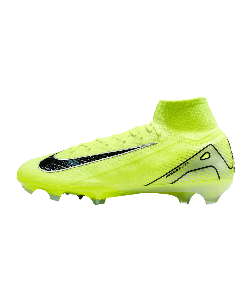 Nike Air Zoom Mercurial Superfly X Elite FG Mad Voltage