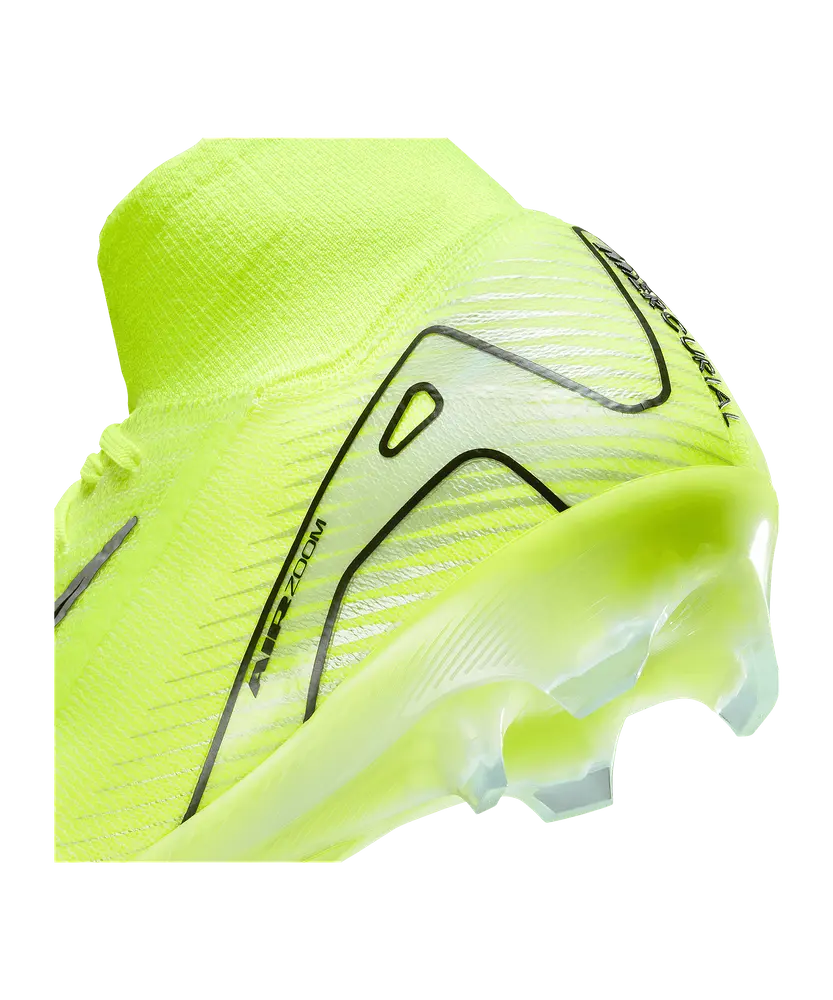 Nike Air Zoom Mercurial Superfly X Elite FG Mad Voltage