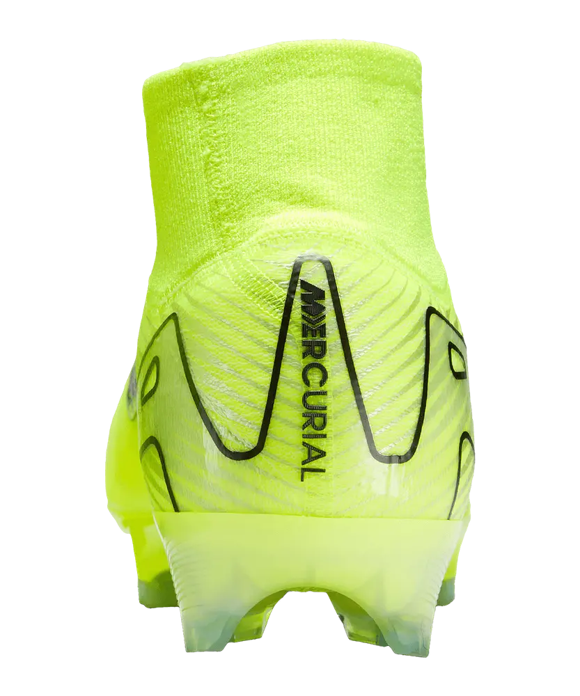 Nike Air Zoom Mercurial Superfly X Elite FG Mad Voltage