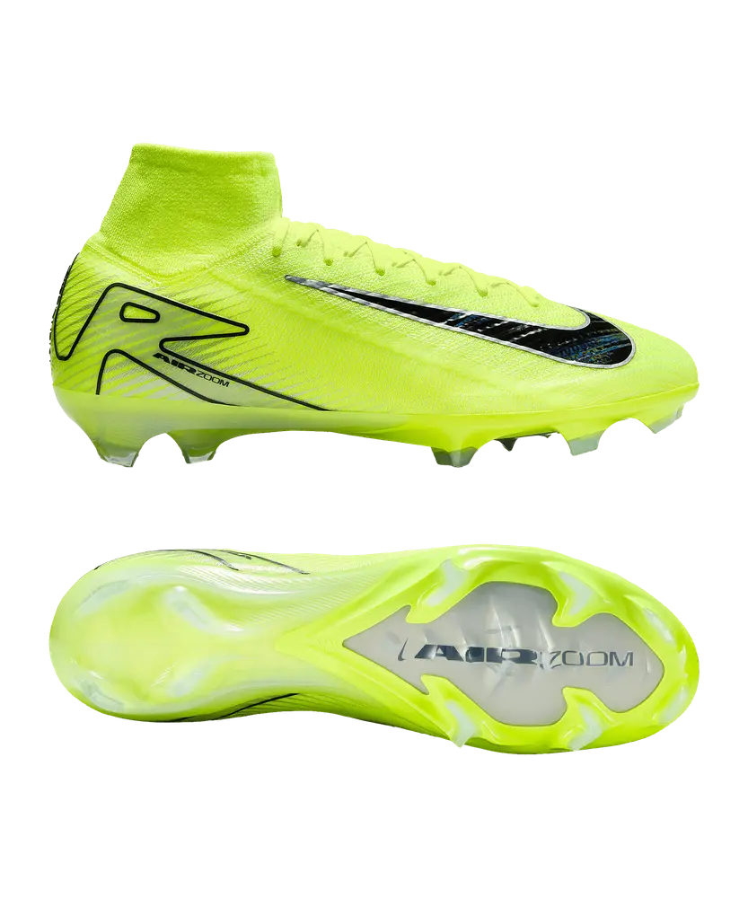 Nike Air Zoom Mercurial Superfly X Elite FG Mad Voltage
