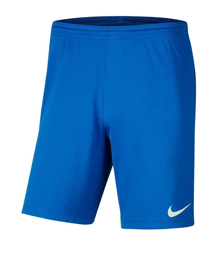 Nike Park III Short Bambino