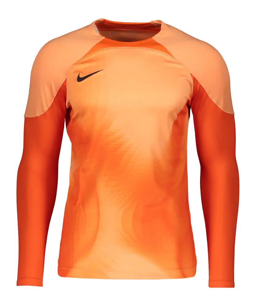 Maglia Nike Gardien IV da portiere a maniche lunghe