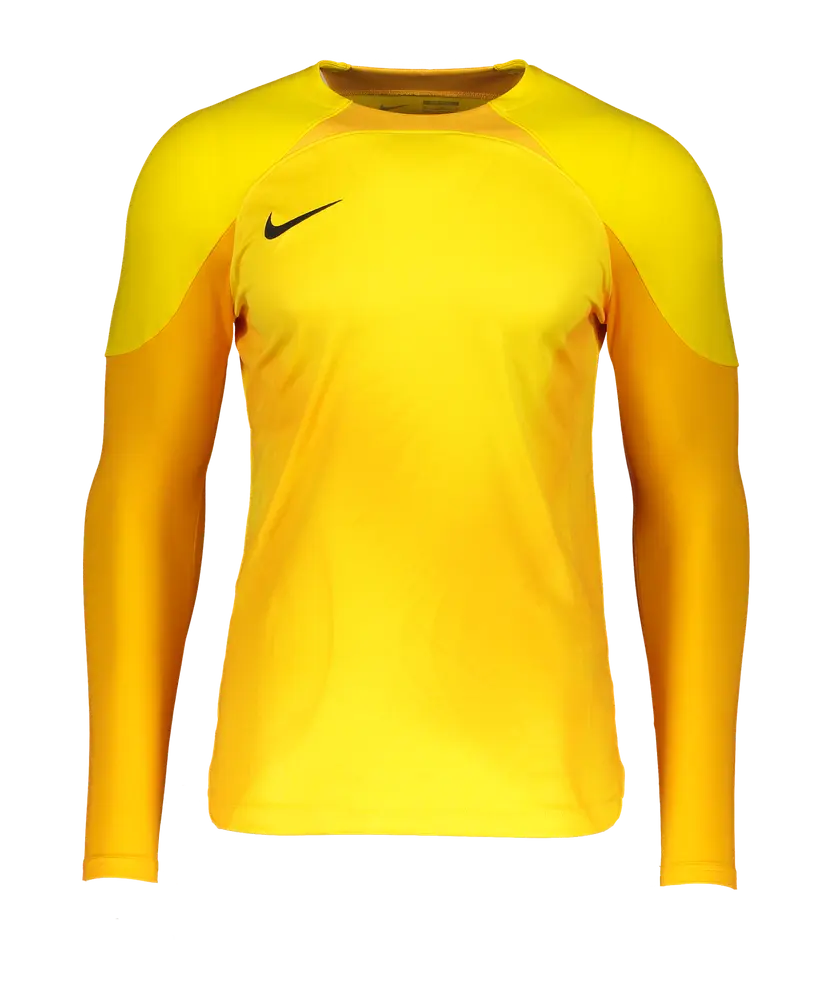 Maglia da portiere Nike Gardien IV a maniche lunghe