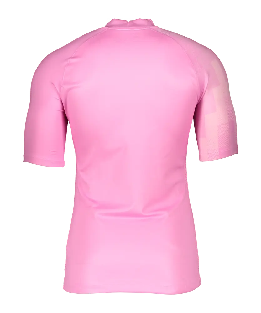 Maglia da portiere a manica corta Nike Promo rosa
