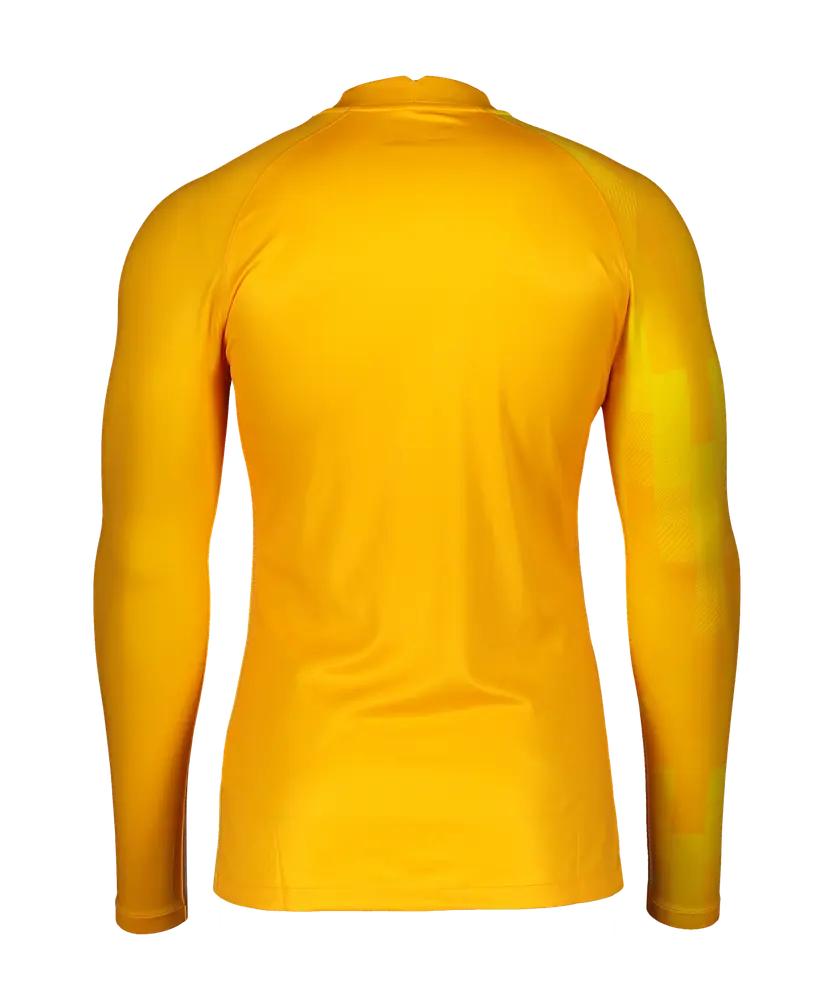 Maglia Nike Promo GK manica lunga gialla