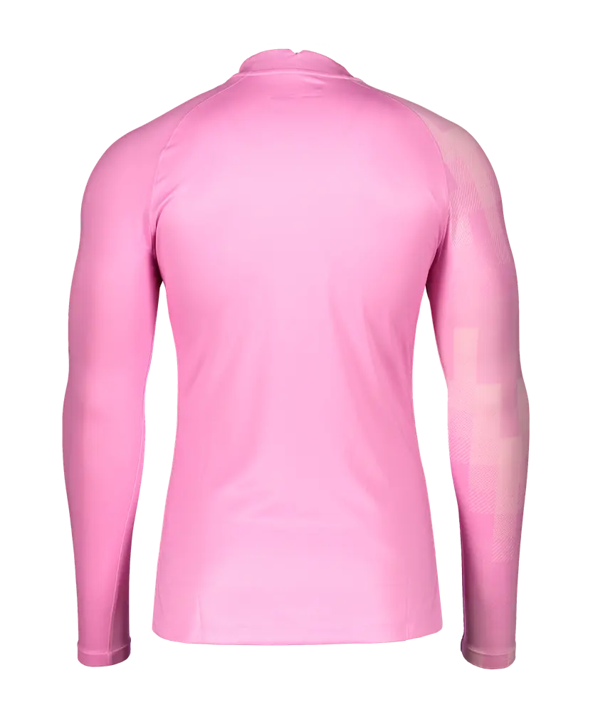 Maglia da portiere Nike Promo a manica lunga rosa