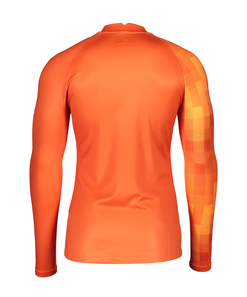 Maglia promozionale Nike GK a maniche lunghe arancione