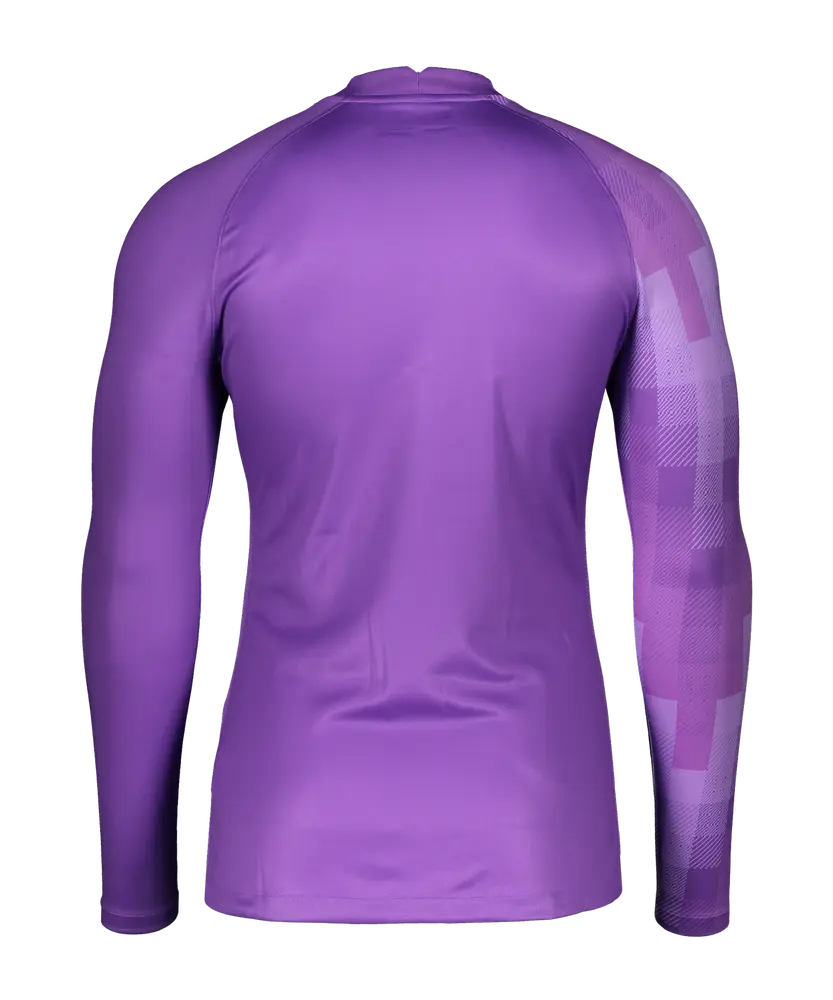 Maglia promo GK Nike manica lunga viola