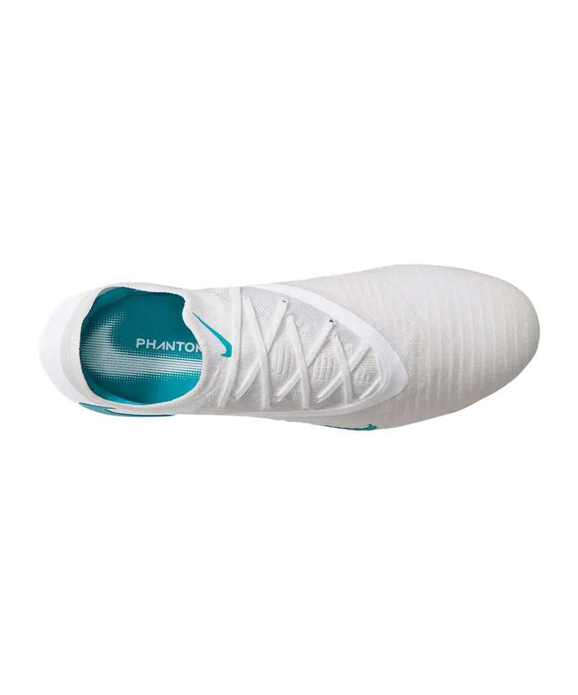 Nike Phantom 6 Low Elite FG White Pack