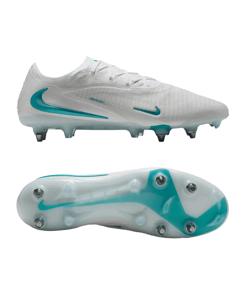 Nike Phantom 6 Low Elite SG White Pack