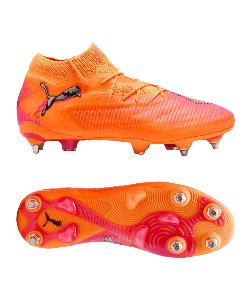 PUMA Future 8 Ultimate Mx SG Hot Pursuit Pack