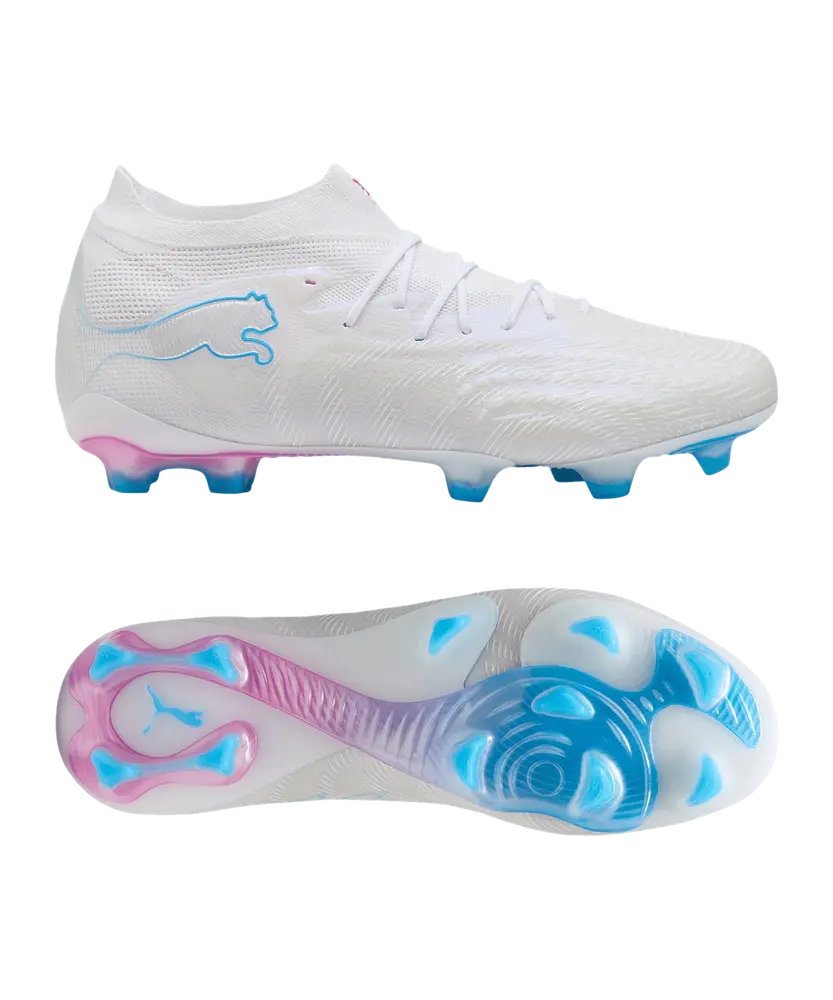 PUMA Future 9 Ultimate White FG