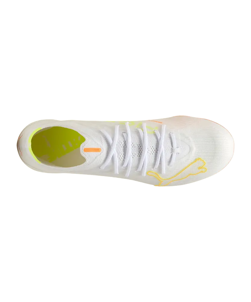 PUMA Ultra Nitro 7 Ultimate White FG